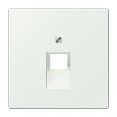 Virsma IAE/UAE-datu rozetei 1 x 8-polig, termoplasts lakots, Serie LS, outremer gris