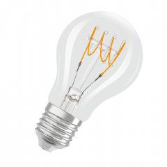 Spuldze Vintage 1906 LED CLASSIC A,B,P SLIM FILAMENT DIMMABLE 40 4.8 W/2700 K CLEAR E27