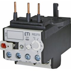 RE27D-8,0 Termorelejs (5.6 ... 8A)