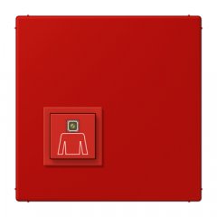 Ārkārtas izsaukuma sistēmas izsaukuma poga  LS sērija rouge vermillon 31