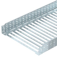 Kabeļu rene MKSM perforēta ar Magic savienojumu 110x600x3050, St, FT