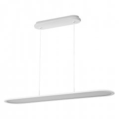 Office Line Panel Ellipse 57W 940 White