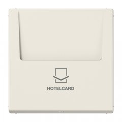 Virsma kartes sledzim (bez pogas), Hotelcard, Serie LS, ziloņkaula