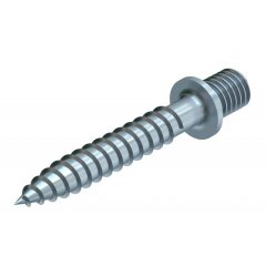 Screw-in anchors M6x25mm, St, G