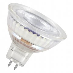 Spuldze LED BASE MR16 50 36 ° 6.5 W/2700 K GU5.3