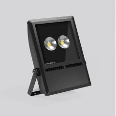 LIGHTSTREAM maxi, 110 W, 15600 lm, 840, anthracite, on/off Spotlights, L 501 B 374 H 182, 102°