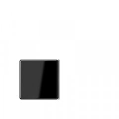 Taustiņs slēdzim 4-viet, 2+3, F40, Serie A, melns