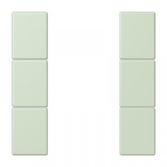 Taustiņs 3-viet, F50, Serie LS, vert anglâis pale