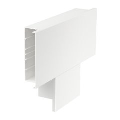 T-elements 400x210x80, PVC, dzidri balts, 9010