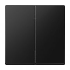Bezvadu sienas raidītājs Bluetooth Low Energy kanālu skaits 4, Serie LS, grafītmelns matēts