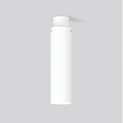 Gaismeklis GLASDOWNLIGHT, 19 W, 2400 lm, 830, white, on/off Ceiling luminaires, D 120 H 470, Opal glass