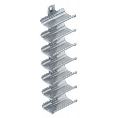Kabeļu turētājs 700x200x123, St, FT