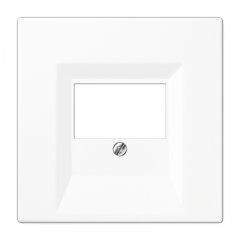 Vāks montāžas kārbai, termoplasts, Serie LS, balts