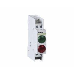 Signāllampa Ex9PD2gr 6.3V AC/DC