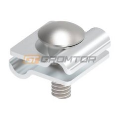 Zibensnov.savien. krusta vario Rd8-10 249 ALU, Alumīnija