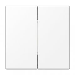 Bezvadu sienas raidītājs Hue sistēmai, kanālu skaits 4, Serie LS, sniegbalts matēts