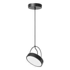 Decor Puck 1XPendant 12W 930 Black