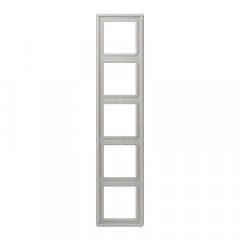 Rāmītis 5-vietīgs, LE CORBUSIER, gris clair 31