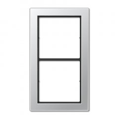 Rāmītis 2-vietīgs, FLAT DESIGN, alumīnija