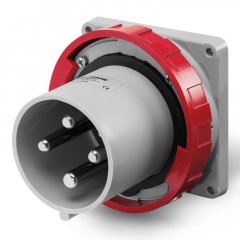 Kontaktdakša  PANEL MOUNTING INLET 3P+E 125A IP67