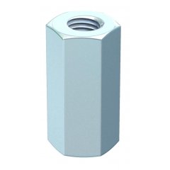 Savienojuma klemme vītņstienim M10x30mm, V2A, 1.4301, 2B