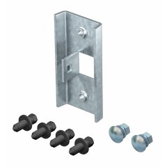 spraišļu fiksators Skrūve ar M10 konusu, St, FT