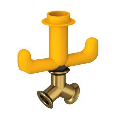 Roktura āķis paredzēts VH4L, PA, zaļš, 6000 VH-GH L