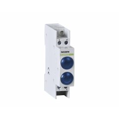 Signāllampa Ex9PD2bb 6.3V AC/DC