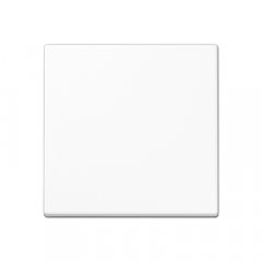 Taustiņš, duroplasts, Serie A, balts