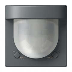 Virsma kustības sensoram JUNG HOME 2,20 m, Serie LS, gris foncé 31