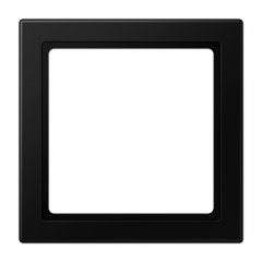 Adapteris  55x55, Serie LS, grafītmelns matēts