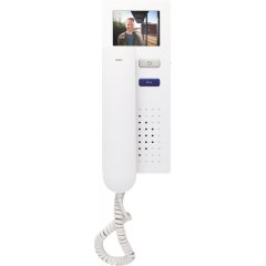 Analogā video domofona monitors ar klausuli virsapmetuma