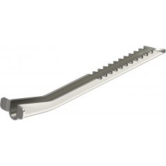 Skrūve 145x10, V2A, 1.4301, 2B