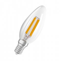 Spuldze LED RELAX and ACTIVE CLASSIC B 40 FIL 4 W/2700 K/4000 K E14