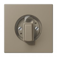 Virsma ar grozāmu slēdzi, Serie LS, ombre naturelle moyenne