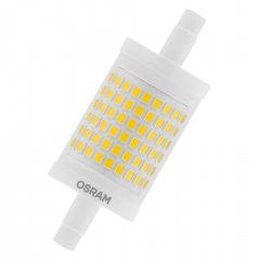 Spuldze LED LINE R7S DIM 78.00 mm 100 12 W/2700 K R7s