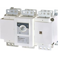 Slodzes slēdzis LBS 2000A, 3P