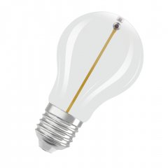 Spuldze Vintage 1906® LED CLASSIC A, Globe and EDISON WITH FILAMENT-MAGNETIC STYLE 10 1.8 W/2700 K CLEAR E27