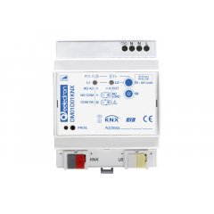 DIN 1 OUT - 700W - UNIVERSAL DIMMER SLAVE