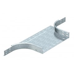 T-Izvads round versija 60x500, St, FT