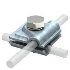 Regulējams zem. savienojums 8-10mm, FT 249 B ST