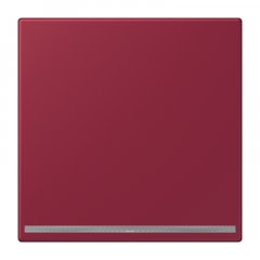 LED-dežūrgaisma, Thermoplast lackiert, Serie LS, le rubis