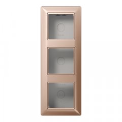 Rāmis 3-viet. champagne AS583