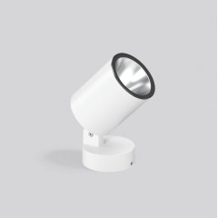 ANDHO mini, 23 W, 1800 lm, 930, white, DALI Spotlights, L 190 B 114 H 152, 10°