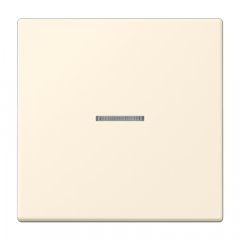 JUNG HOME taustiņš 1-viet, Serie LS, blanc ivoire