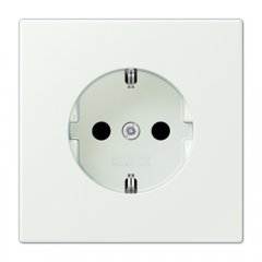 Kontaktligzda SCHUKO, 16 A 250 V ~, ar bērnu drošību, Serie LS, outremer gris