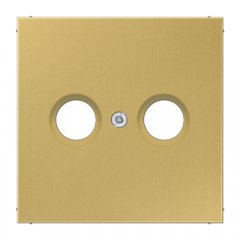 Virsma TV rozetei, Serie LS, misiņš