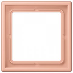 Rāmītis 1-vietīgs, LS 990, rose clair