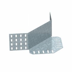 Stūra savienojums kabeļu renei, St, FS