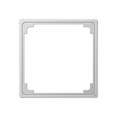 Adapteris  50x50, Serie A, alumīnija